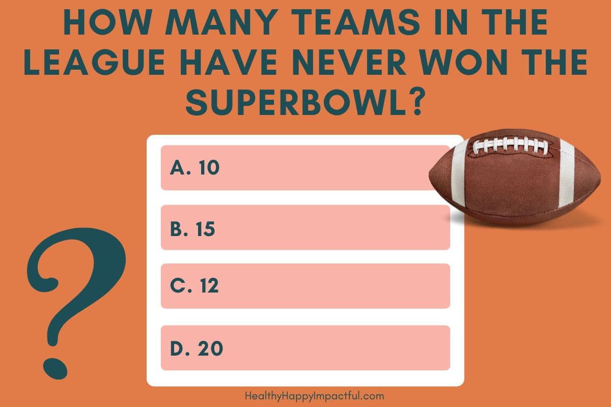 150 fun nfl football trivia questions and answers (2026) - healthy